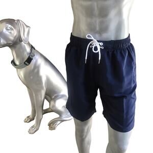 Kailua Surf Blue Board Shorts Men's Size L Large